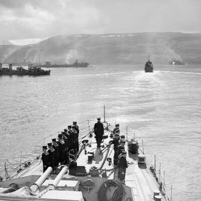 Timeline: Convoy PQ-17