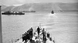 Timeline: Convoy PQ-17