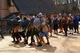 Jamestown Settlement