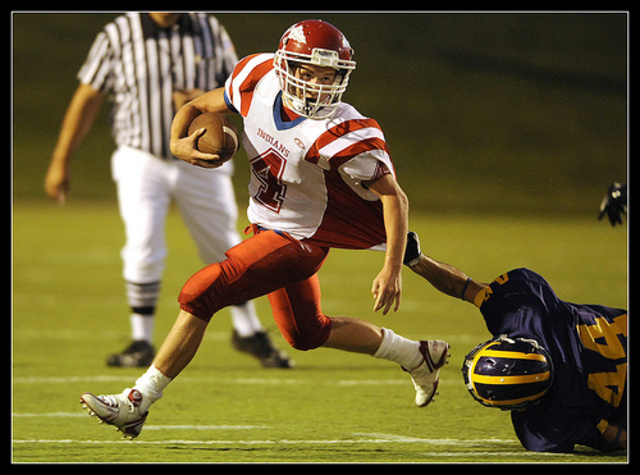 First Championship Game