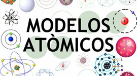 Timeline: Modelos atómicos
