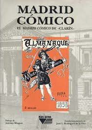 El Madrid Cómico