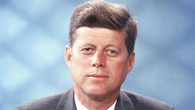 John F. Kennedy