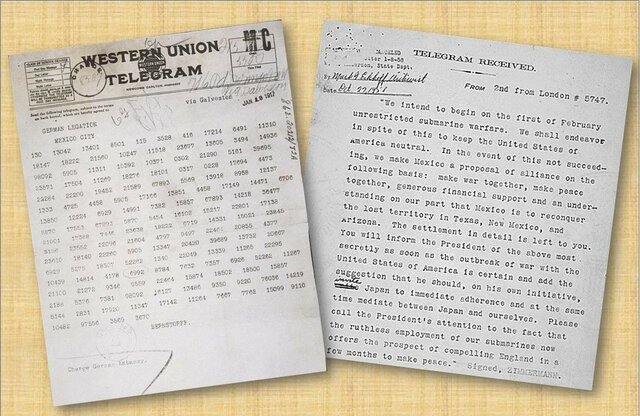 The Zimmerman Telegram