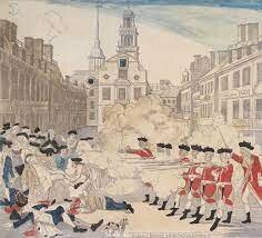 The Boston Massacre