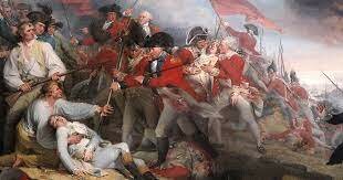 Battle of Bunker hill