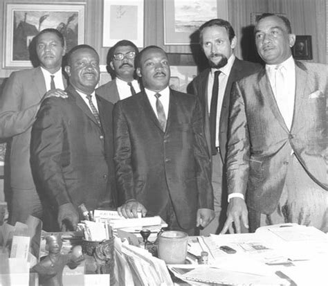 Founding of the Southern Christian Leadership Conference