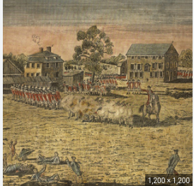 Battles of Lexington & Concord