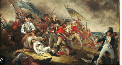Battle of Bunker Hill