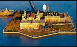 Ellis Island Opens to Process Immigrants