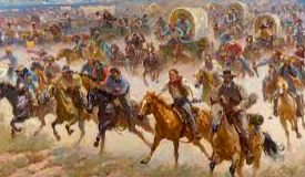 The Great Oklahoma Land Race