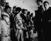 Angel Island Opens to Process Immigrants