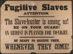 Fugitive Slave Law