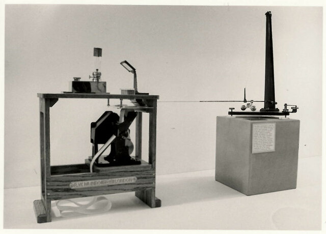 Seismograph