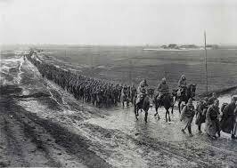 Austria-Hungary invades Russia