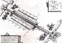 Conflictes amb els països baixos