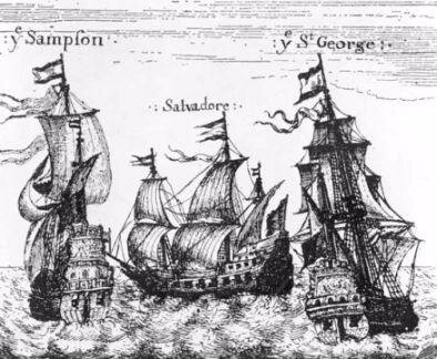 First Navigation Act