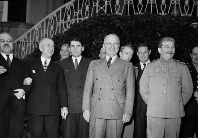 Potsdamska konferenca