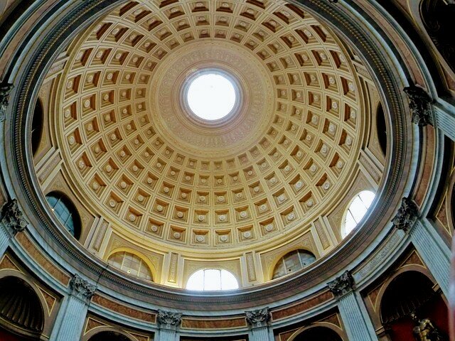 Cúpula del Panteón de Agripa