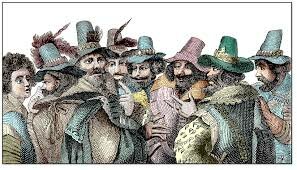 The Gunpowder plot