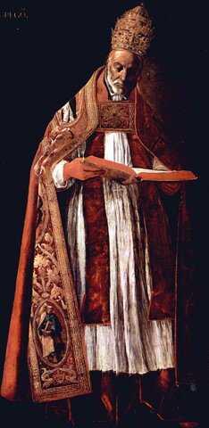Pope Greggory The Great