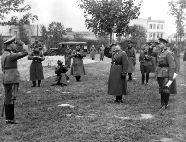 Kapitulacija Poljske