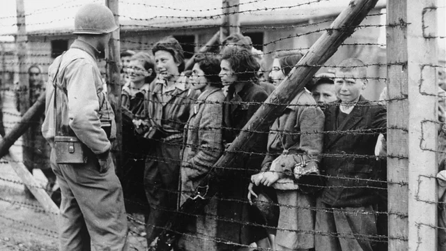 Liberation of Buchenwald
