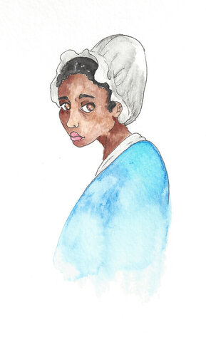 Ona "Oney" Judge born