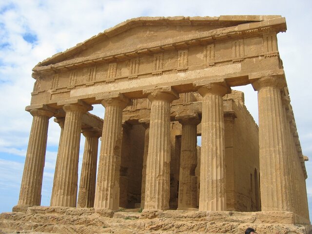 Templo de la Concordia