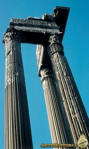 Templo de Vespasiano