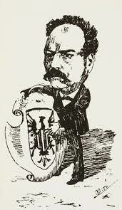 Valentí Almirall trenca amb Pi i Maragall i amb el PRDF