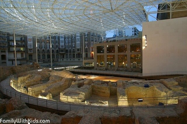 Foro de Cesaraugusta