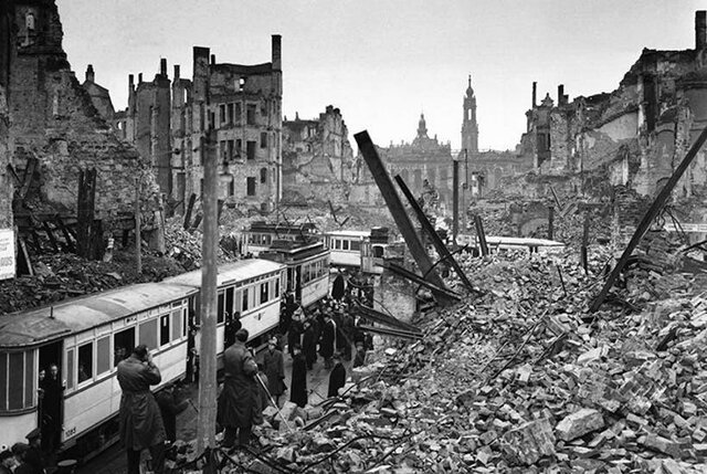 Bombardiranje Dresdna