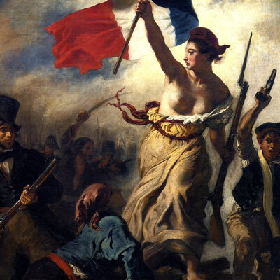 Timeline: ВЕЛИКАЯ ФРАНЦУЗСКАЯ РЕВОЛЮЦИЯ