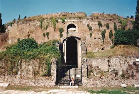 Mausoleo de Augusto (Roma)