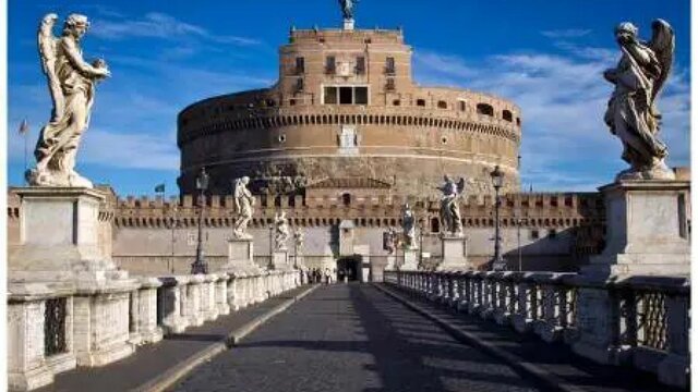 Mausoleo de Adriano S.II AC