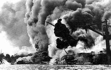 Napad na Pearl Harbour