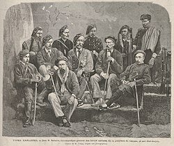 Projecte de constitució(primera republica)