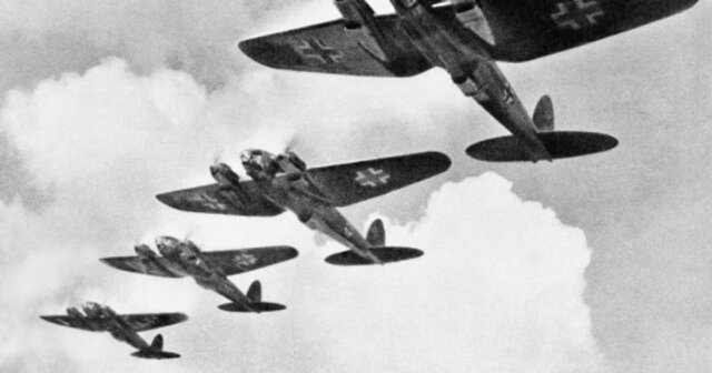 Napad na Veliko Britanijo