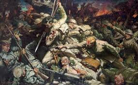 The Battle of the Somme