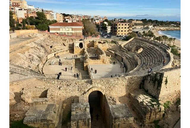 Anfiteatro de Tarragona