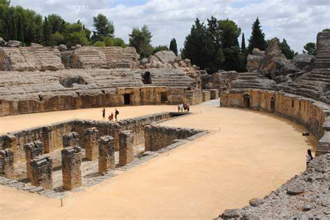 Anfiteatro de Itálica