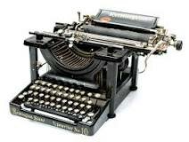 Máquina de escribir