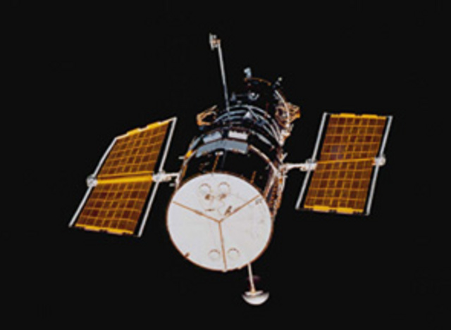 Hubble Space Telescope