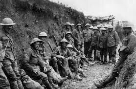 -Battle Of Somme