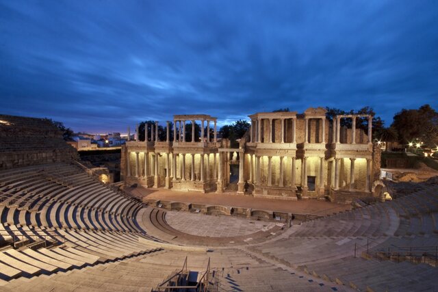 Teatro Romano de Mérida