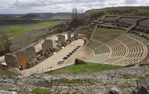 Teatro de Clunia