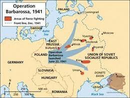 Operacija Barbarossa