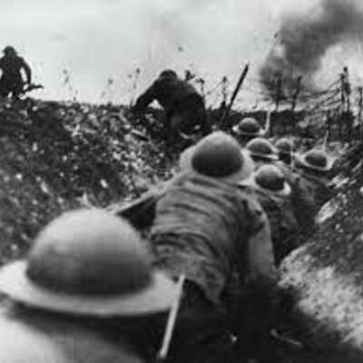 Timeline: World War One