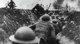 Timeline: World War One